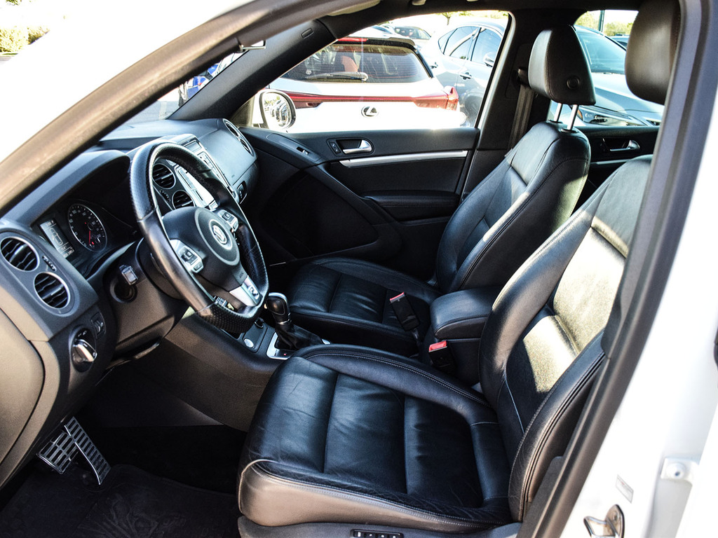 2017 Volkswagen Tiguan Highline, 多伦多, 全款车