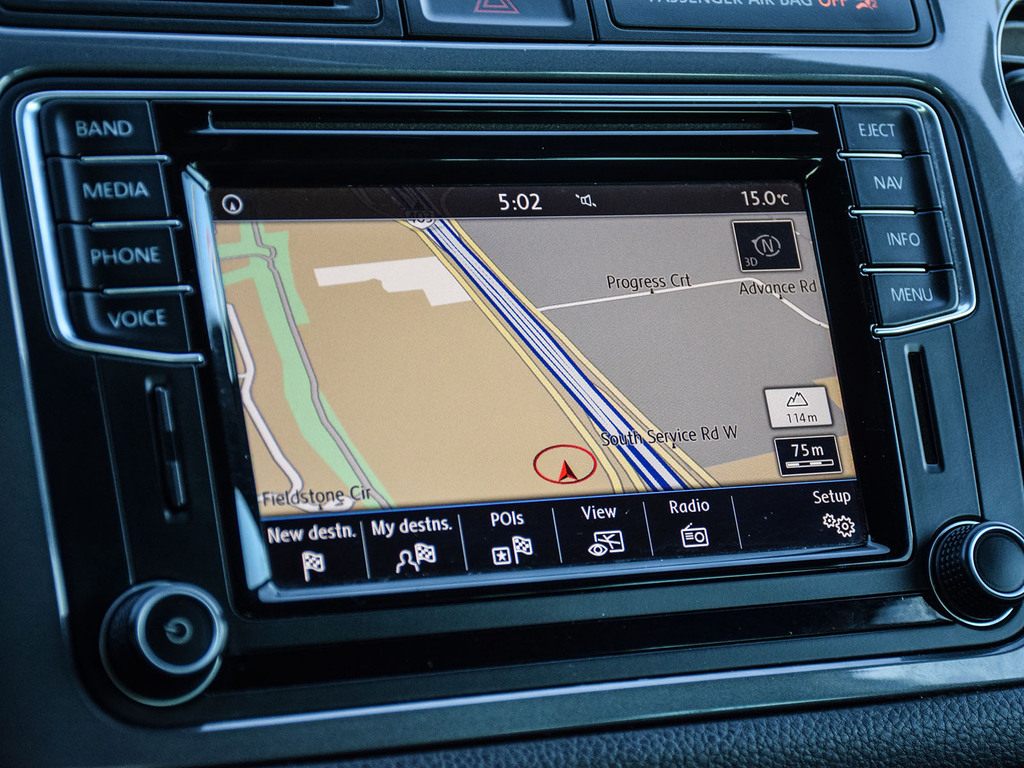 2017 Volkswagen Tiguan Highline, 多伦多, 全款车