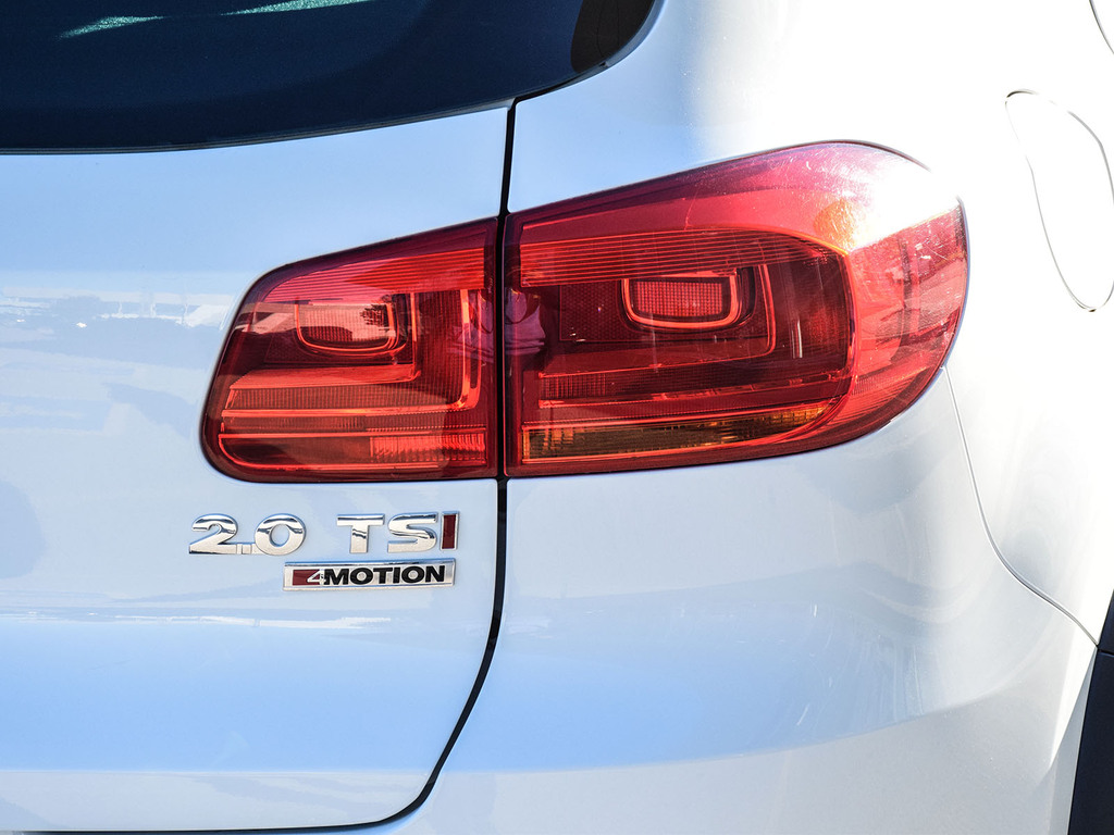 2017 Volkswagen Tiguan Highline, 多伦多, 全款车