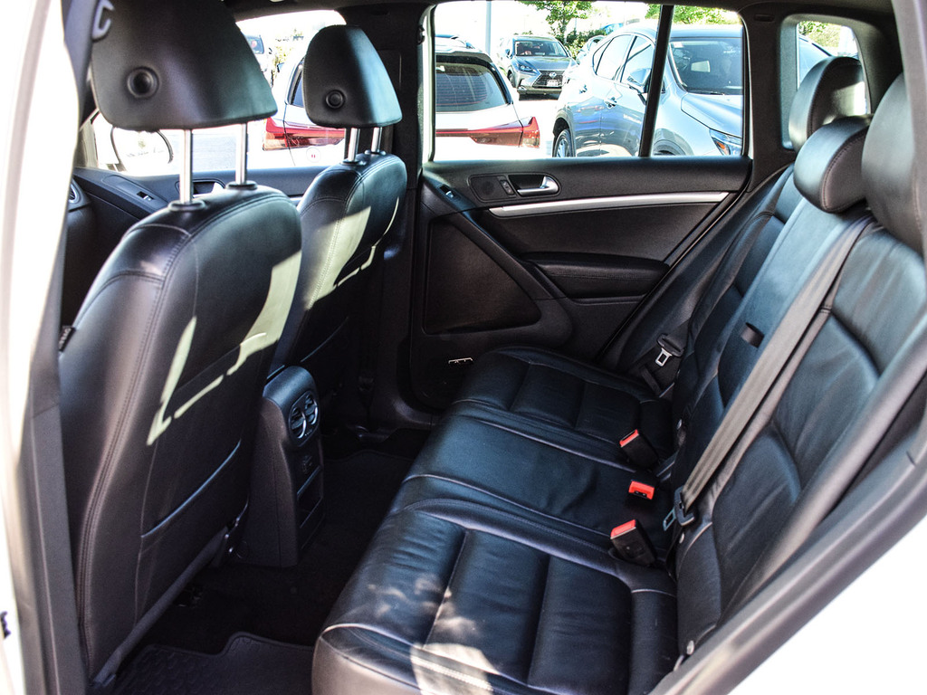 2017 Volkswagen Tiguan Highline, 多伦多, 全款车