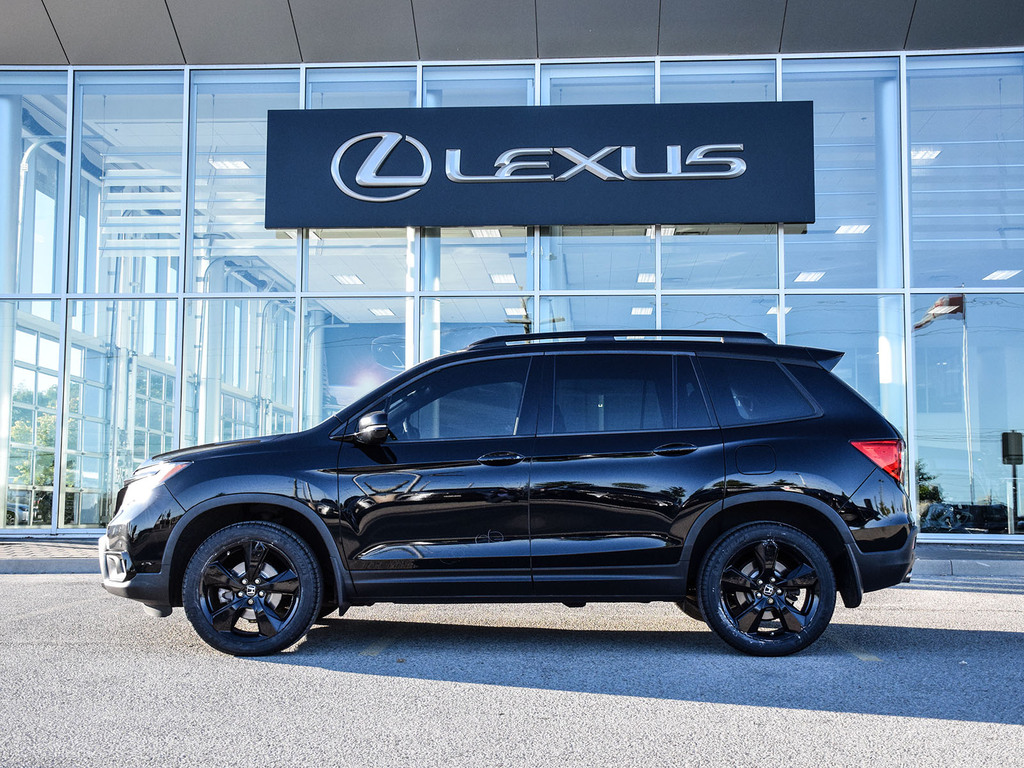2020 Honda Passport Touring, 多伦多, 全款车