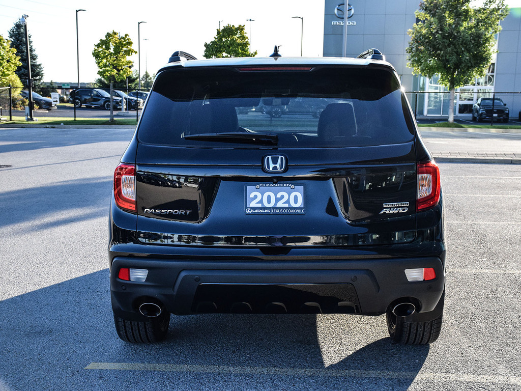 2020 Honda Passport Touring, 多伦多, 全款车