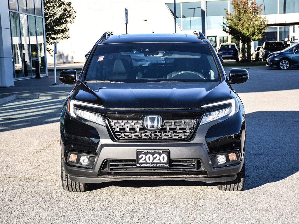 2020 Honda Passport Touring, 多伦多, 全款车