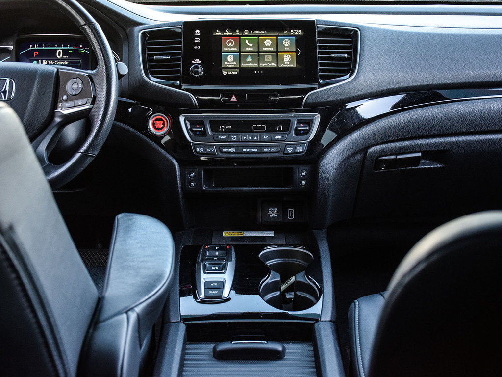 2020 Honda Passport Touring, 多伦多, 全款车