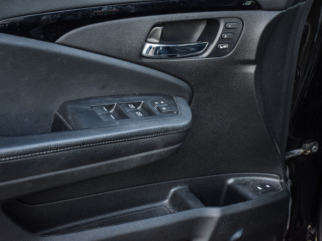 2020 Honda Passport Touring, 多伦多, 全款车