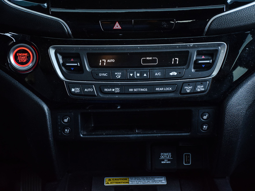 2020 Honda Passport Touring, 多伦多, 全款车