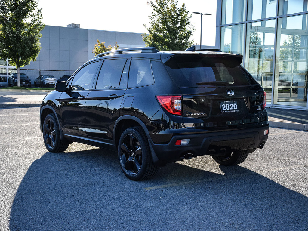 2020 Honda Passport Touring, 多伦多, 全款车