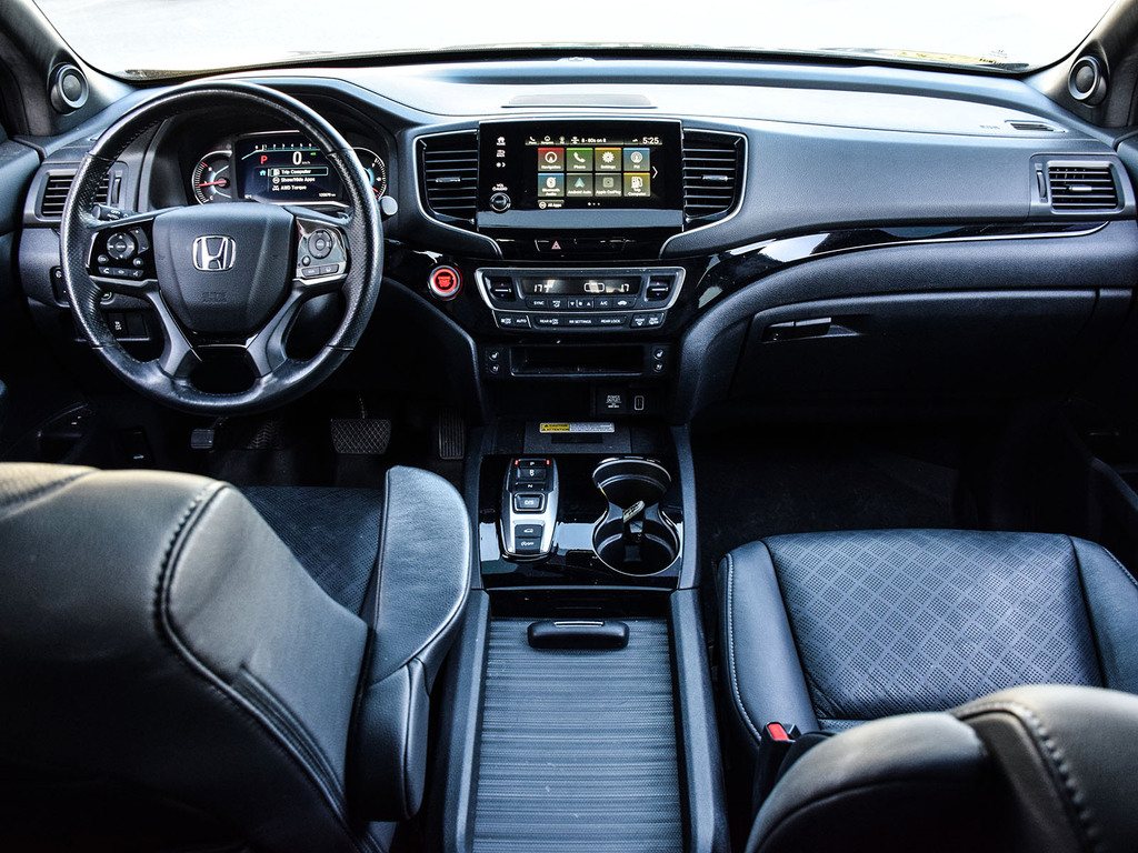 2020 Honda Passport Touring, 多伦多, 全款车