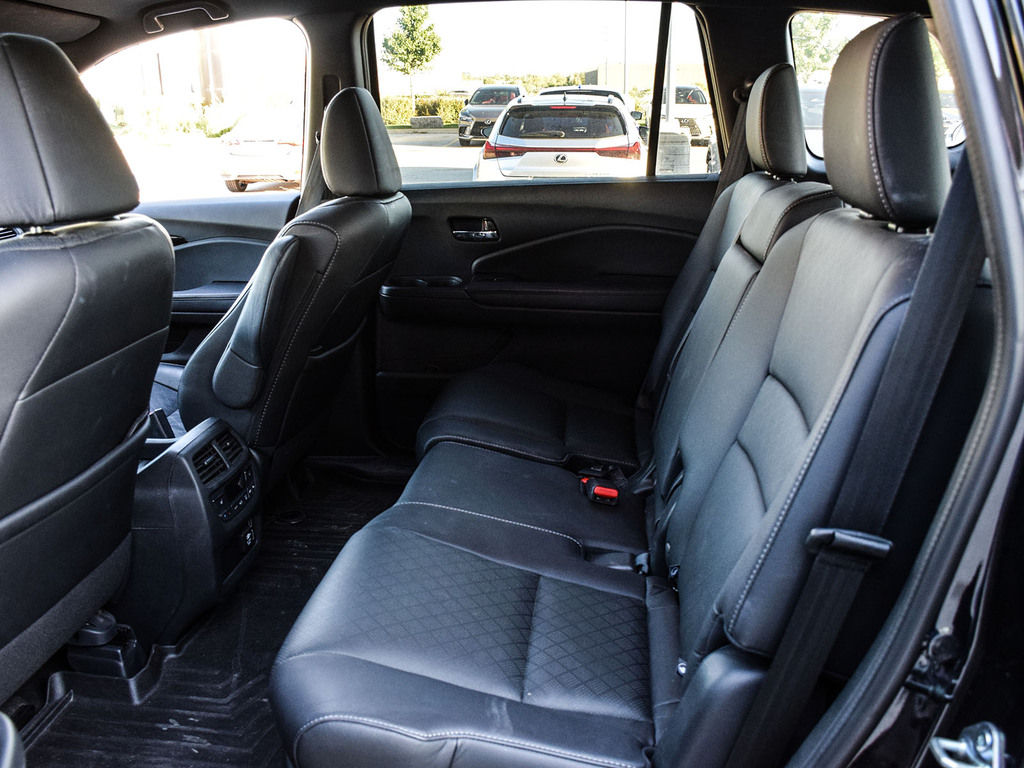 2020 Honda Passport Touring, 多伦多, 全款车