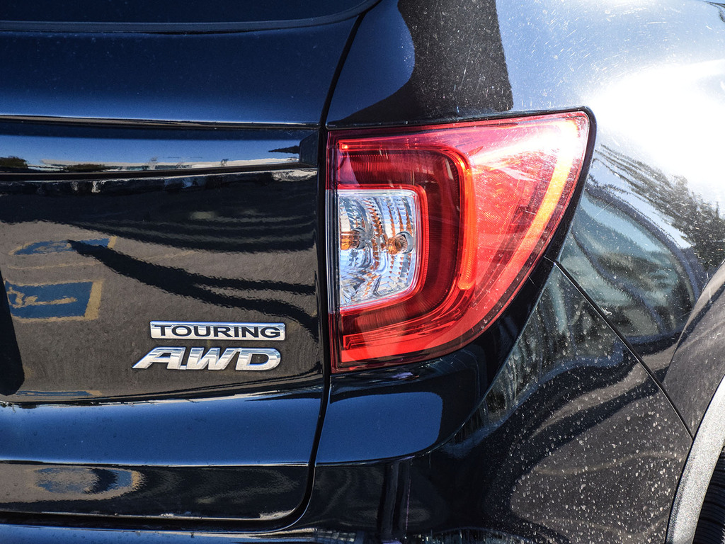 2020 Honda Passport Touring, 多伦多, 全款车