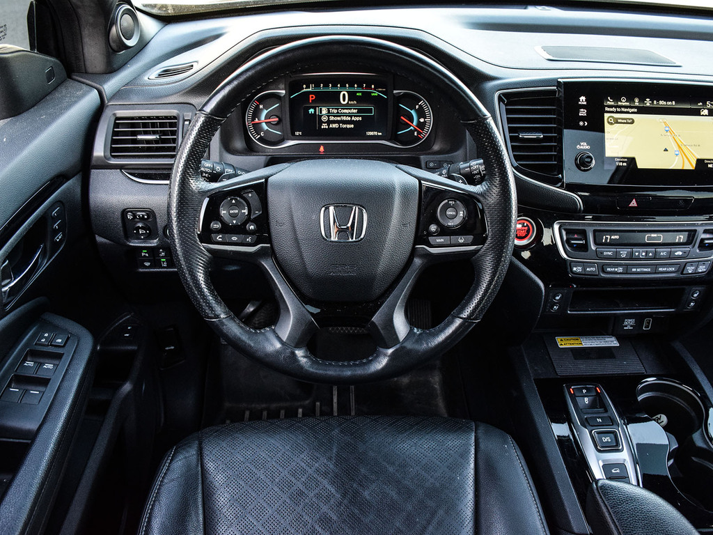 2020 Honda Passport Touring, 多伦多, 全款车