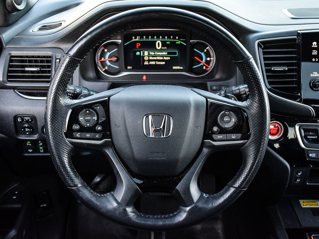 2020 Honda Passport Touring, 多伦多, 全款车