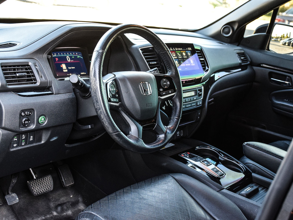 2020 Honda Passport Touring, 多伦多, 全款车
