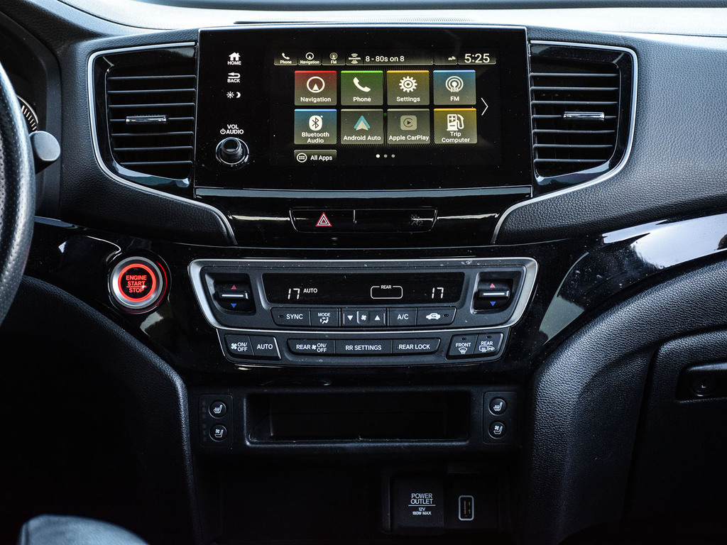 2020 Honda Passport Touring, 多伦多, 全款车
