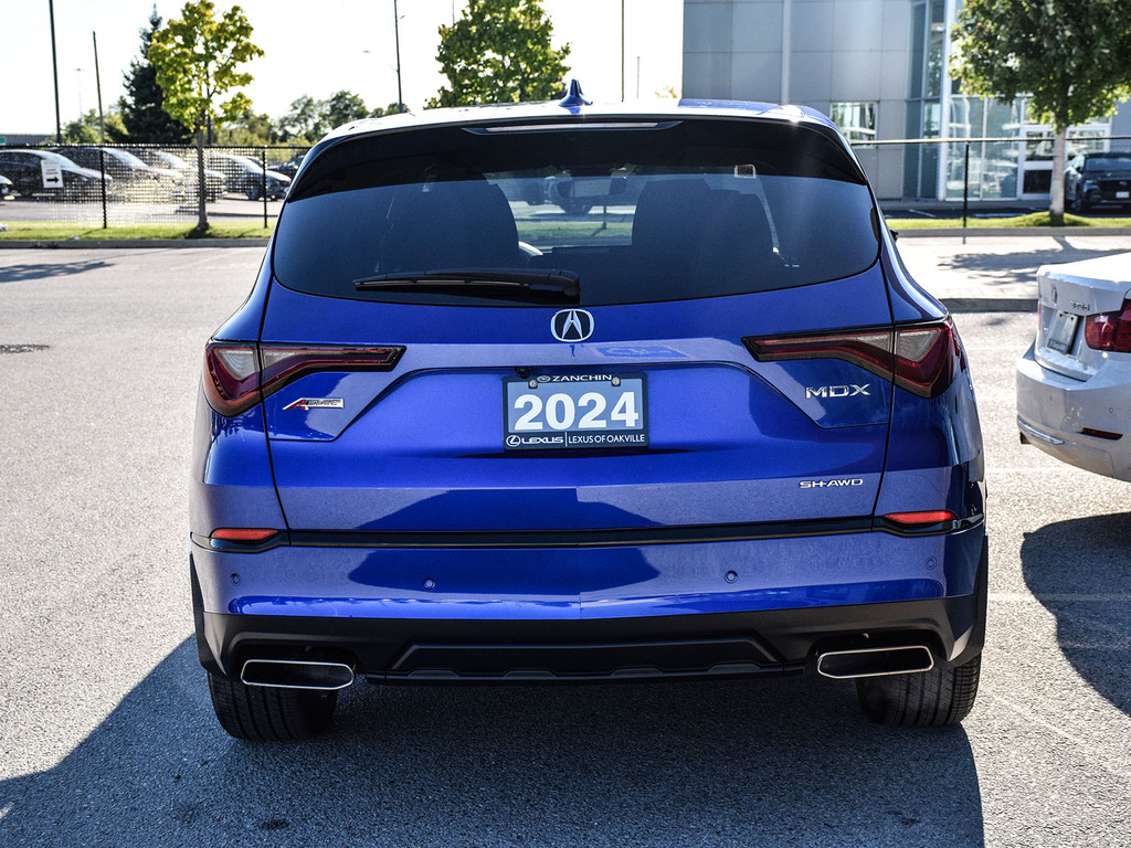 2024 Acura MDX A-SPEC, 多伦多, 全款车