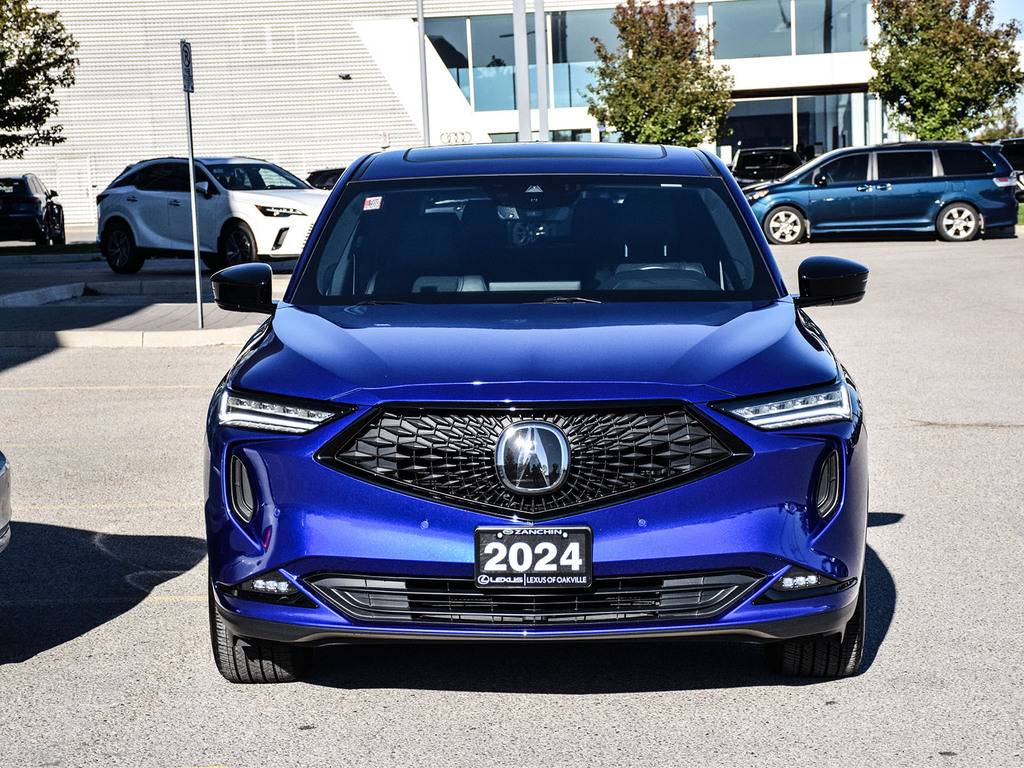 2024 Acura MDX A-SPEC, 多伦多, 全款车