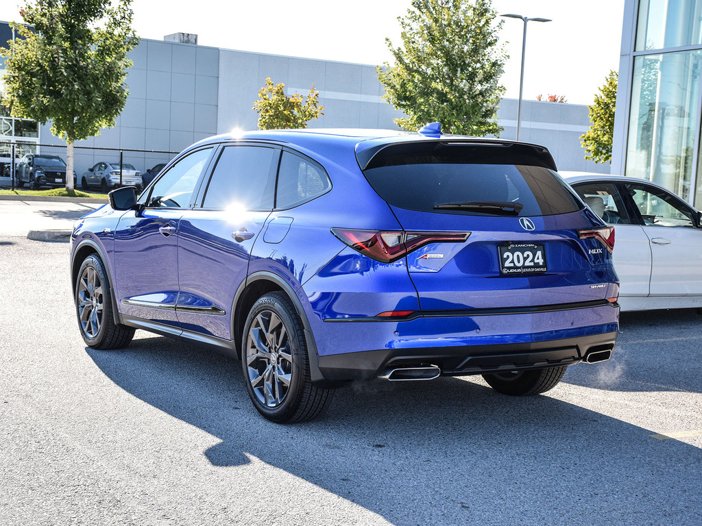 2024 Acura MDX A-SPEC, 多伦多, 全款车
