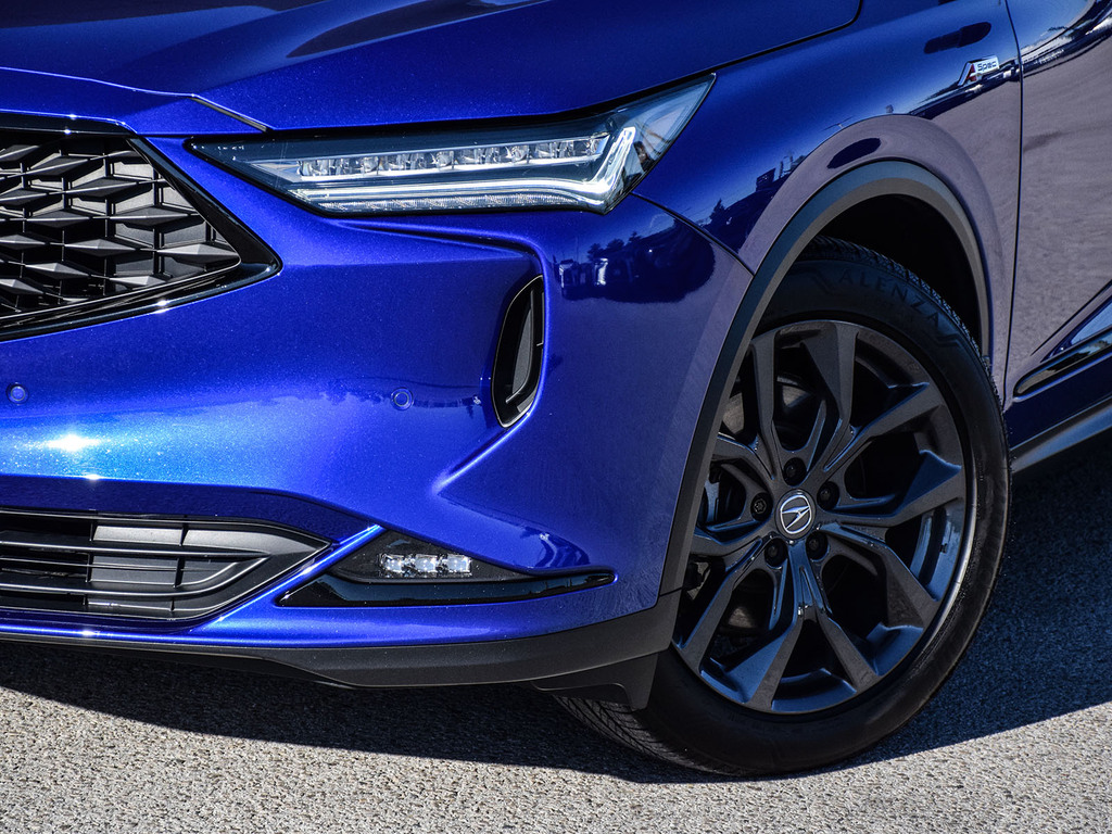 2024 Acura MDX A-SPEC, 多伦多, 全款车