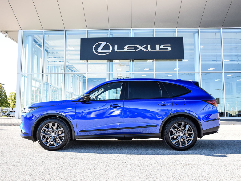2024 Acura MDX A-SPEC, 多伦多, 全款车