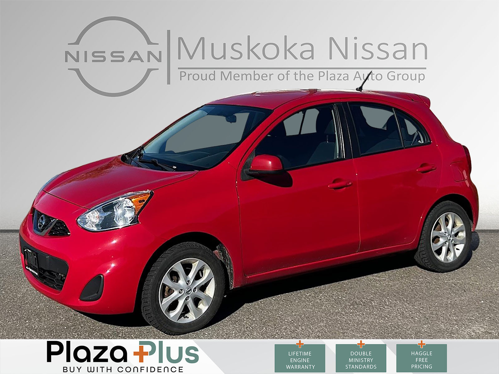 2019 Nissan Micra