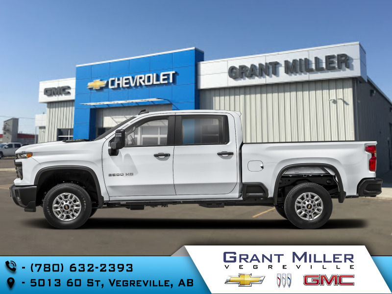 2026 Chevrolet SILVERADO 2500HD