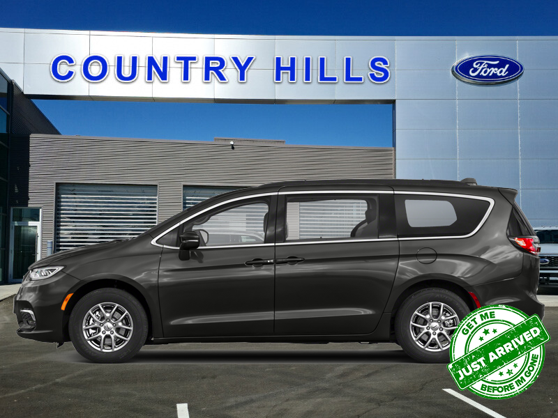 2022 Chrysler Pacifica