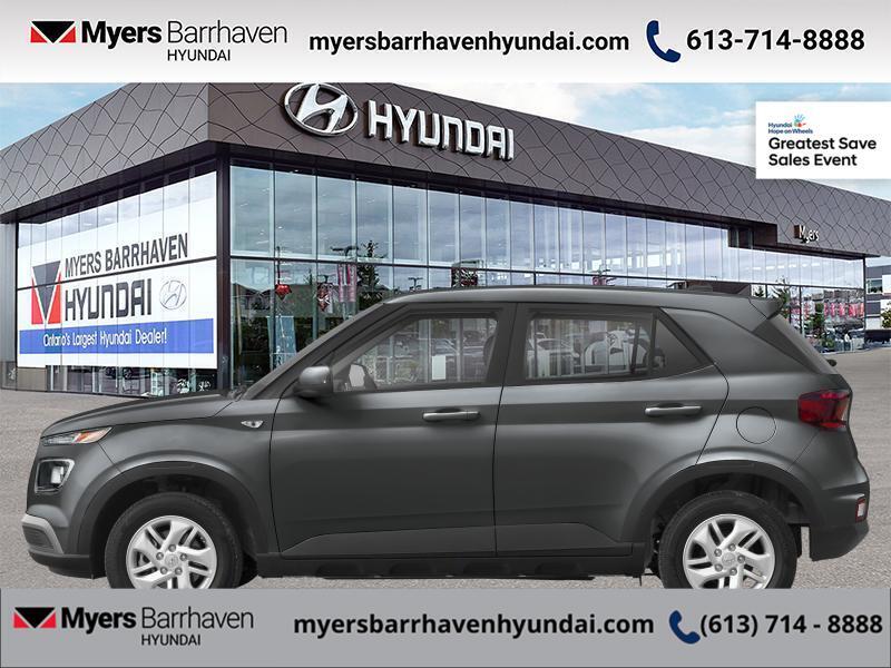 2026 Hyundai Venue