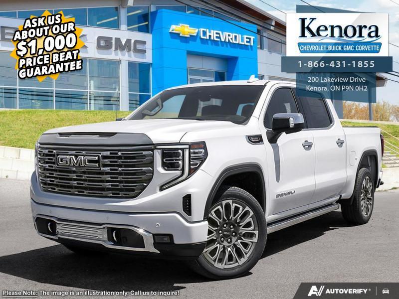 2026 GMC Sierra 1500