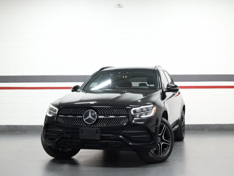 2021 Mercedes-Benz GLC