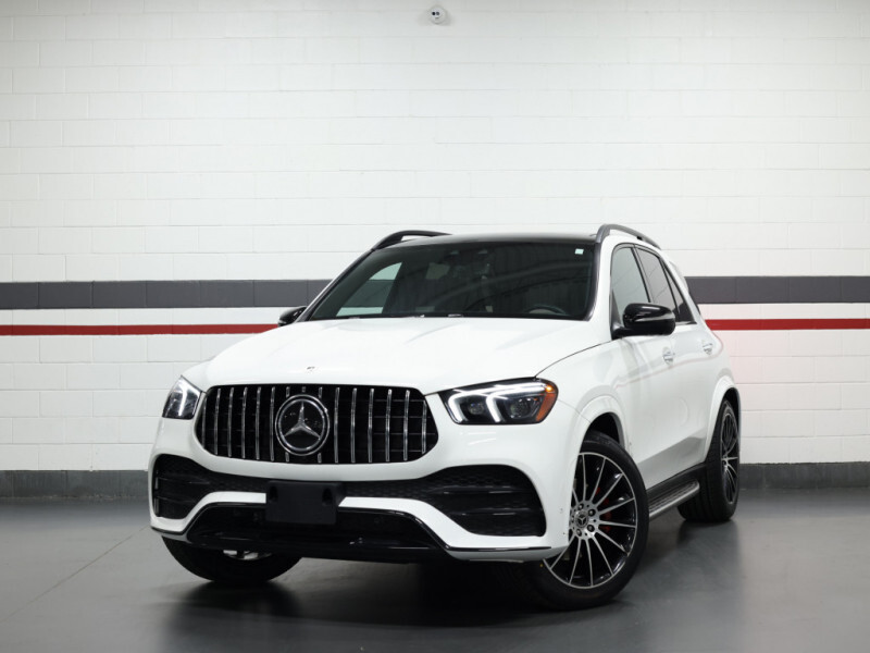 2022 Mercedes-Benz GLE