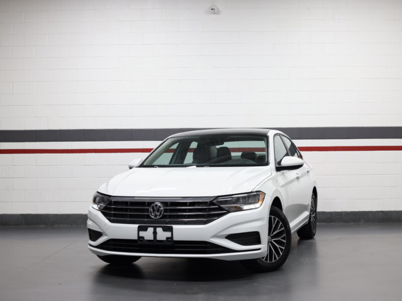 2021 Volkswagen Jetta