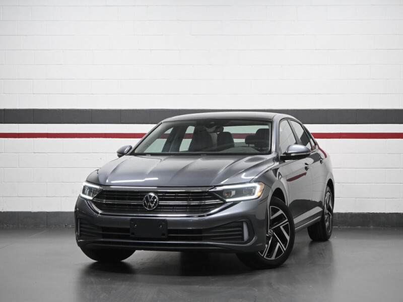 2023 Volkswagen Jetta