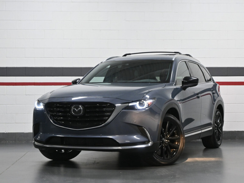 2021 Mazda CX-9