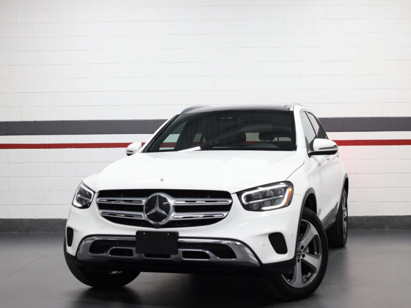 2021 Mercedes-Benz GLC