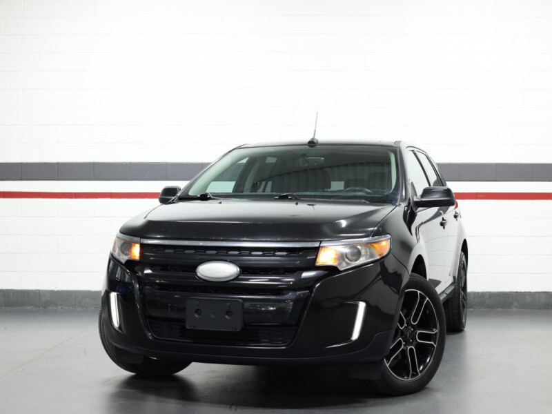 2013 Ford Edge