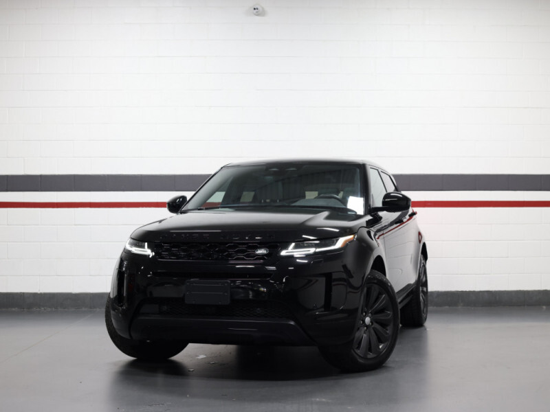 2022 Land Rover Range Rover Evoque