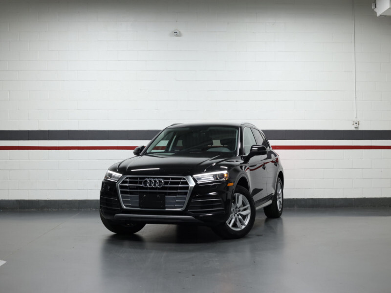 2020 Audi Q5
