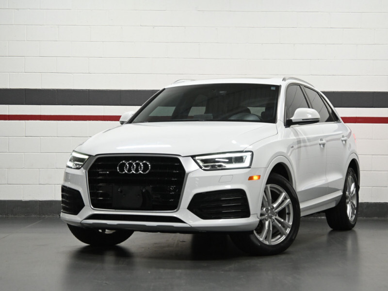 2016 Audi Q3