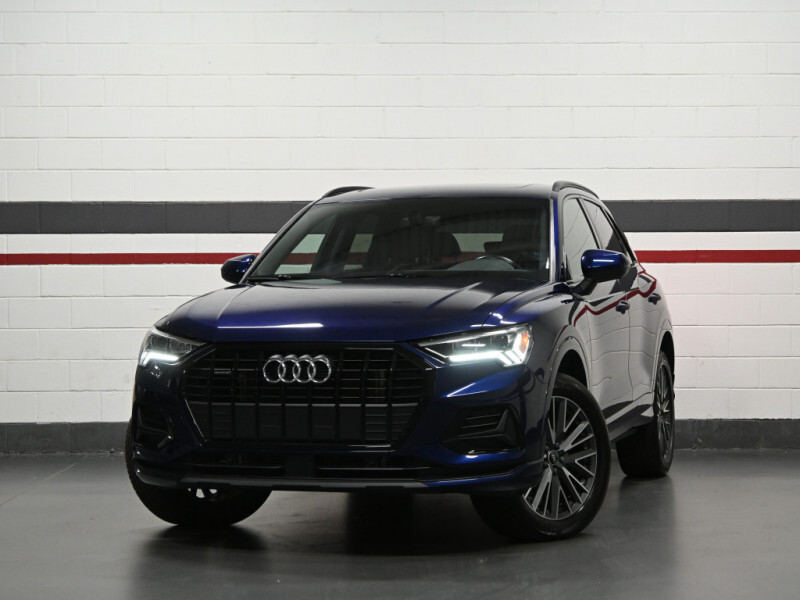 2022 Audi Q3