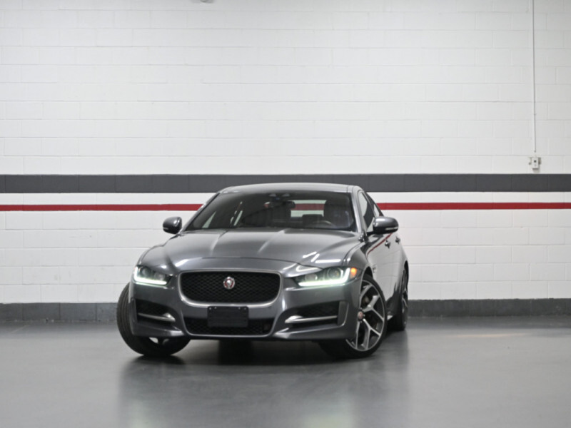 2017 Jaguar XE