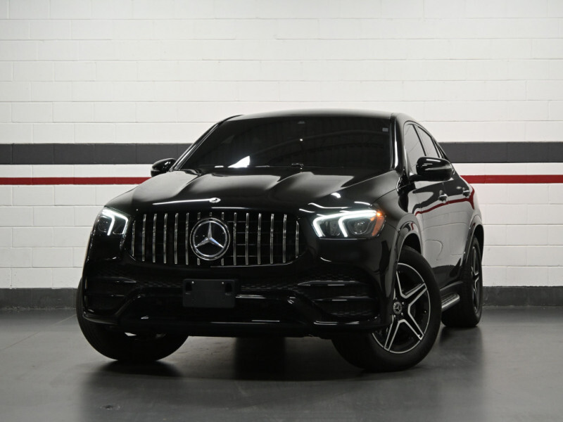 2022 Mercedes-Benz GLE