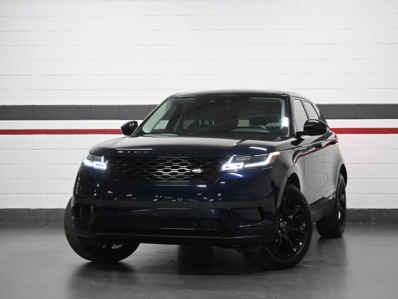 2022 Land Rover Range Rover Velar