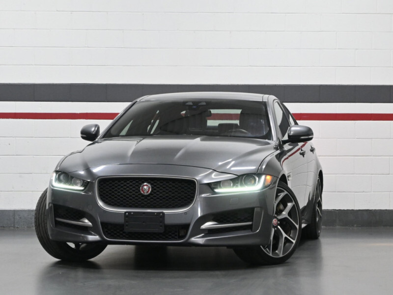 2017 Jaguar XE