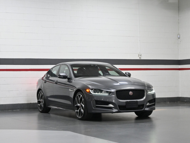 2017 Jaguar XE