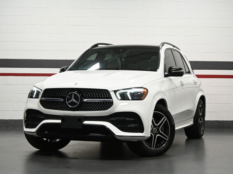 2022 Mercedes-Benz GLE
