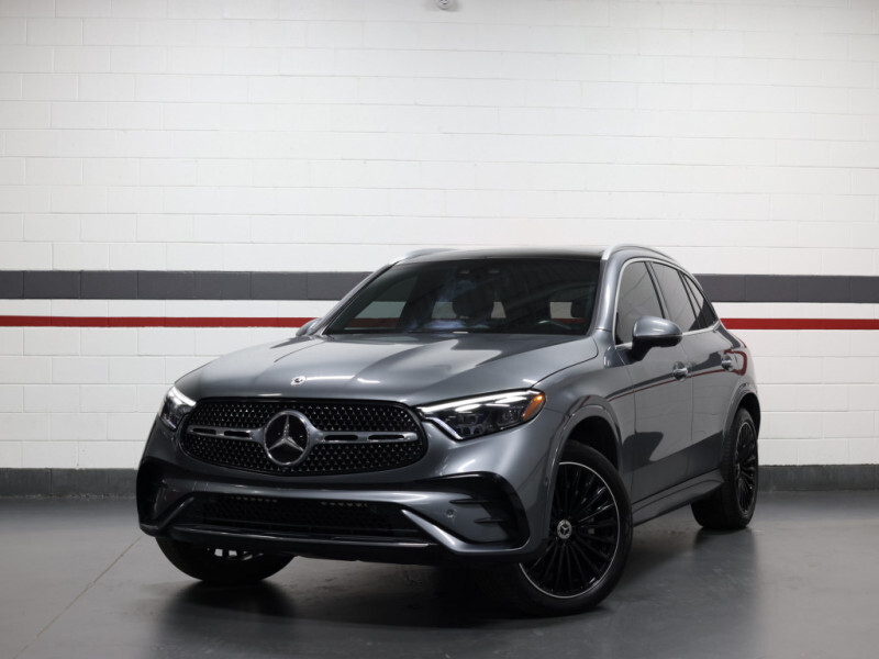 2023 Mercedes-Benz GLC