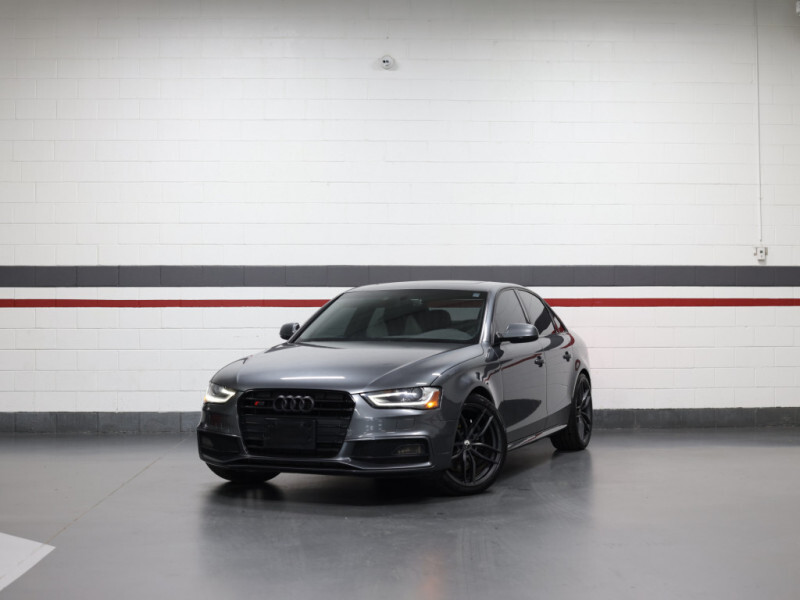2015 Audi S4