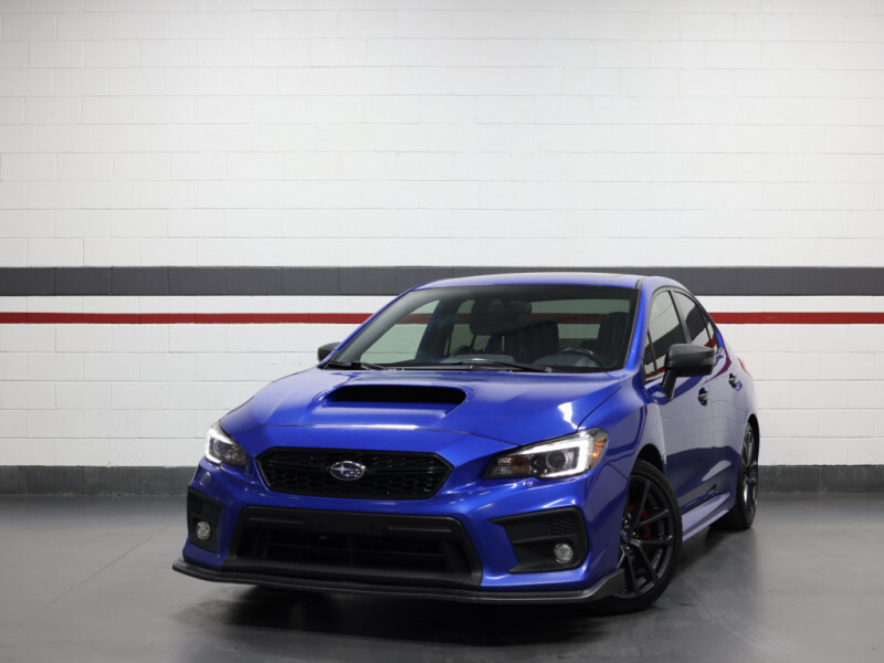 2019 Subaru WRX