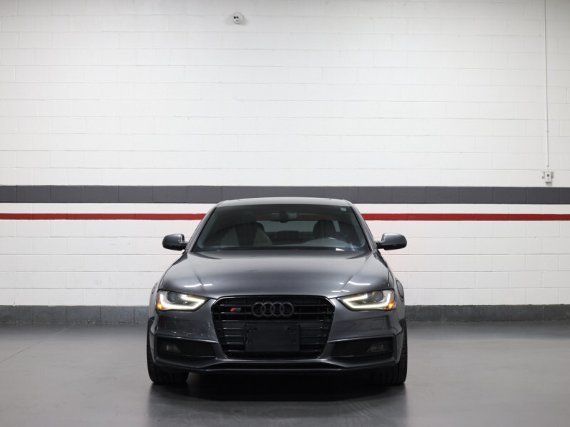 2015 Audi S4