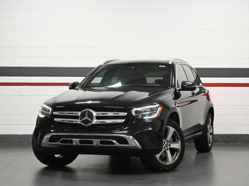 2022 Mercedes-Benz GLC